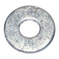 Midwest Fastener Flat Washer, For Screw Size 5/8" , Steel Galvanized Finish, 360 PK 09124